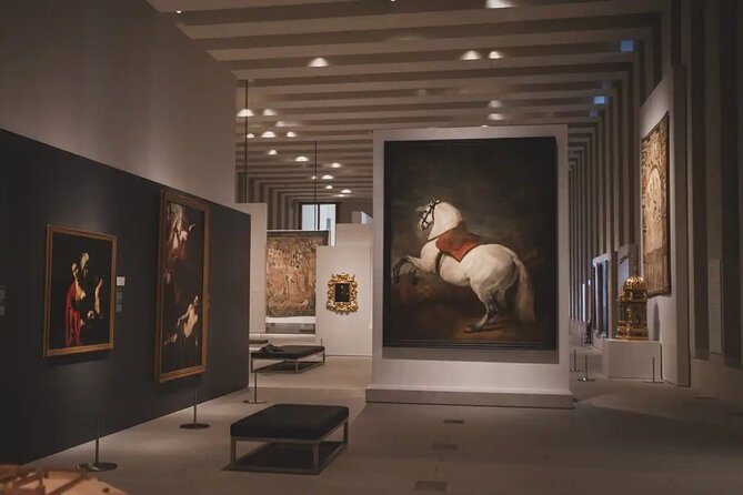 Gallery of the Royal Collections with option to visit the Royal Palace - Optional Royal Palace add-on: when the gallery isn’t enough