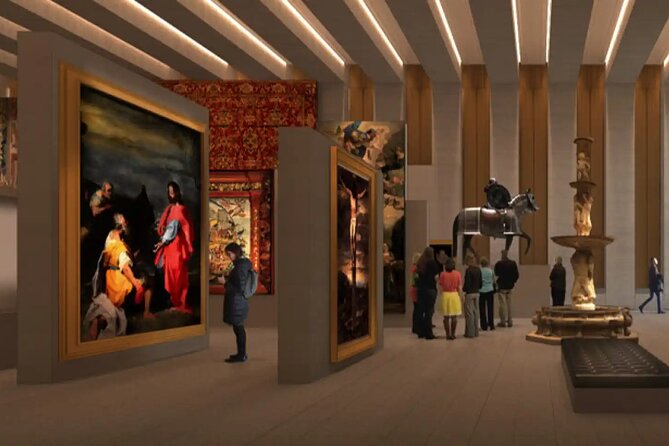 Gallery of the Royal Collections with option to visit the Royal Palace - The kind of visitor this tour fits best