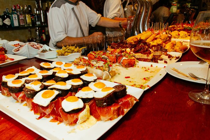 Gourmet edition: Segway tour and tapas - Why This Segway + Tapas Mix Works in Madrid