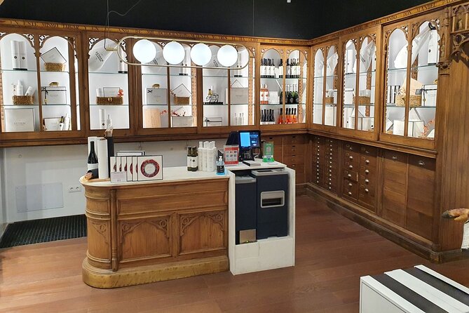 Gourmet Tasting of Iberian Ham Oil and Wine Small Group in Madrid - The Short Guided Walk Through Centro Before the Tasting