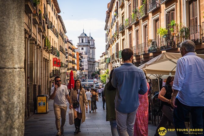 Guided Tour of Madrid of the Austrias and the Historic Center - Royal Palace of Madrid: fairy-tale views with a smart time tradeoff