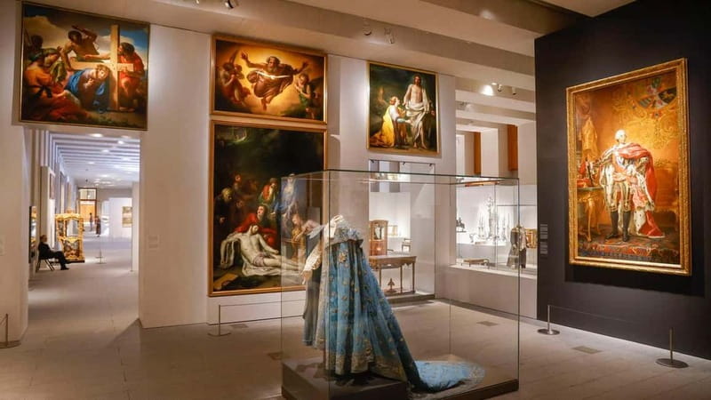 Guided Tour of The Royal Collections Gallery - Royal Collections Gallery: why this tour works in Madrid
