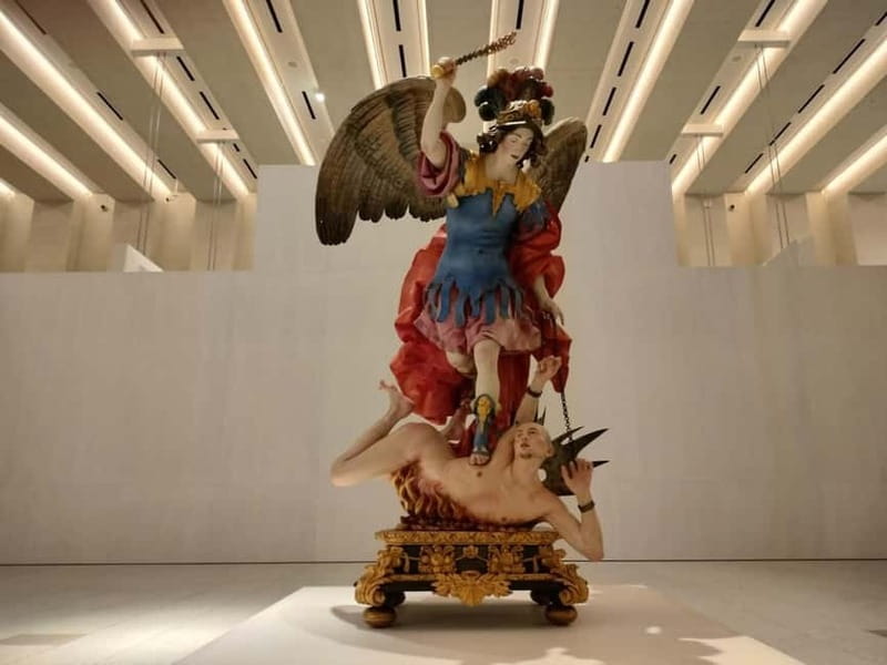 Guided Tour of The Royal Collections Gallery - Practical tips so you enjoy the full tour