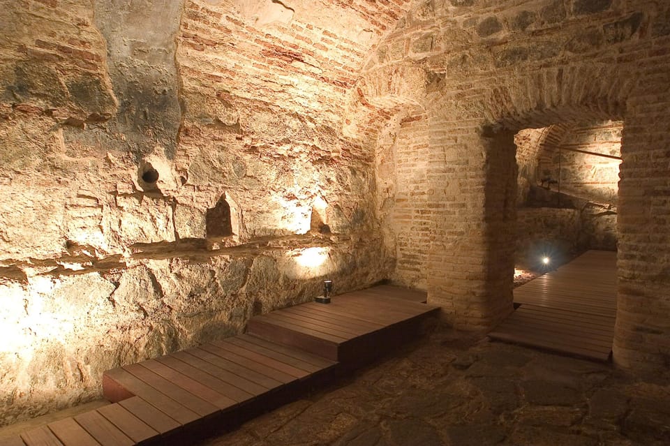 Guided Tour of Underground Toledo - Key highlights you’ll actually feel