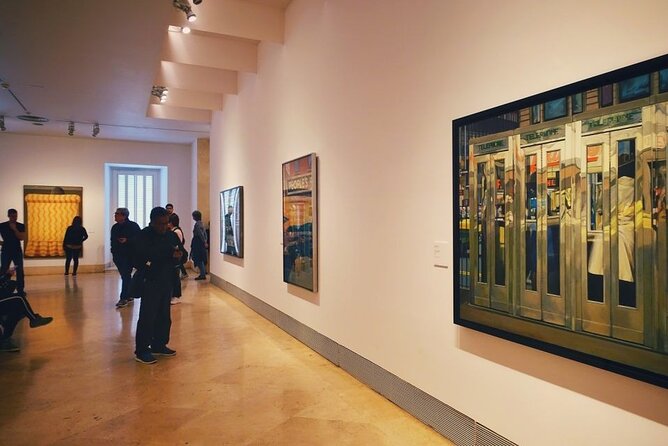 Guided Tour Thyssen Museum Skip the Line - Key things you’ll notice right away