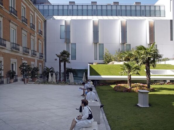 Guided Tour Thyssen Museum Skip the Line - A 4pm start that fits your Madrid day