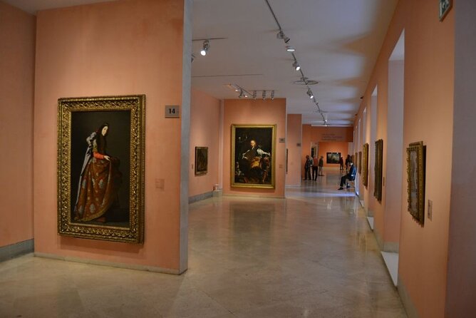 Guided Tour Thyssen Museum Skip the Line - Practical tips: meeting point, mobile ticket, and language reality