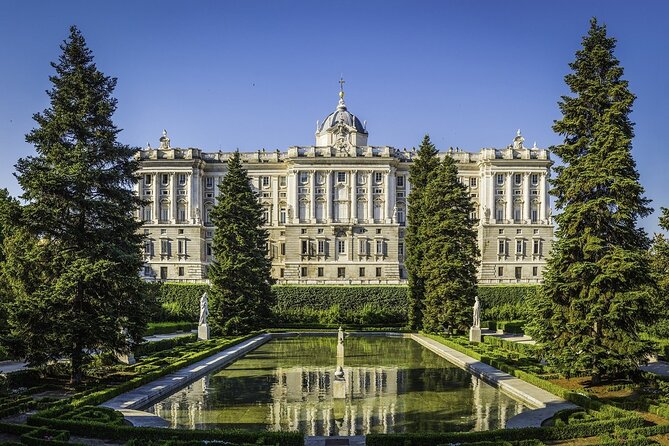 Guided tour to the Royal Palace of Madrid - Is the guided tour right for you?