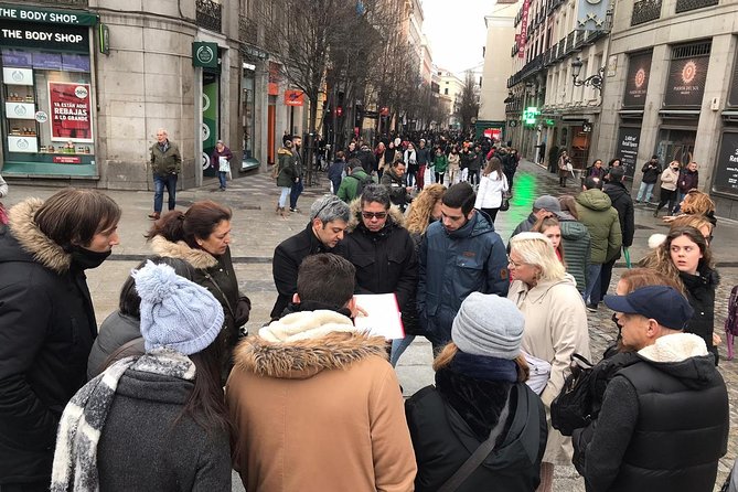 Guided visit to Madrid May 2 - Madrid May 2, 1808: what this tour actually helps you understand