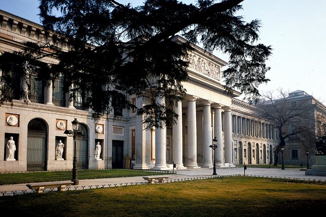 Guided Visit to the Prado Museum - Guide Performance: Clear English, Stories, and Keeping Pace