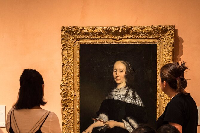 Guided Visit to Thyssen-Bornemisza Museum - First stop: the setting on Paseo del Prado