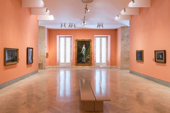 Guided Visit to Thyssen-Bornemisza Museum - How the guides bring the museum to life (real names, real styles)