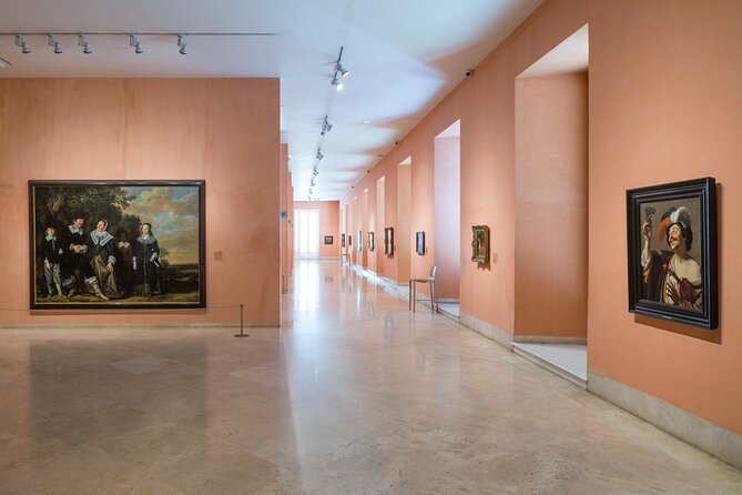 Guided Visit to Thyssen-Bornemisza Museum - The “story of art” you’ll walk through