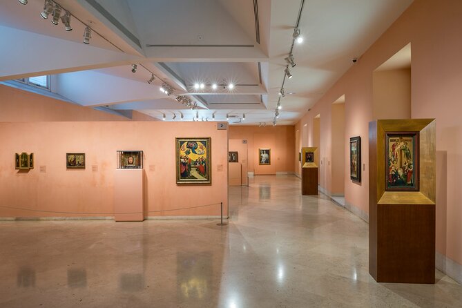 Guided Visit to Thyssen-Bornemisza Museum - Balancing iconic artworks with the connections between them