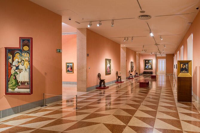 Guided Visit to Thyssen-Bornemisza Museum - How to plan your day around this Thyssen visit