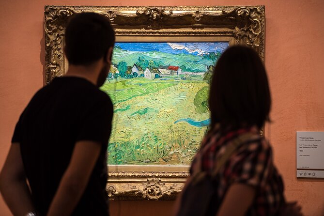 Guided Visit to Thyssen-Bornemisza Museum - The 90-minute game plan (and how to get the most from it)