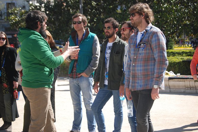 Half-Day Madrid History and Legends Private Walking Tour with Hotel Pick Up - Why This Half-Day Madrid Walk Works So Well