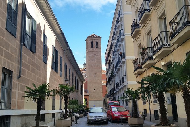 Half-Day Madrid History and Legends Private Walking Tour with Hotel Pick Up - Royal Palace Stop: See It, or Plan a Smart Backup