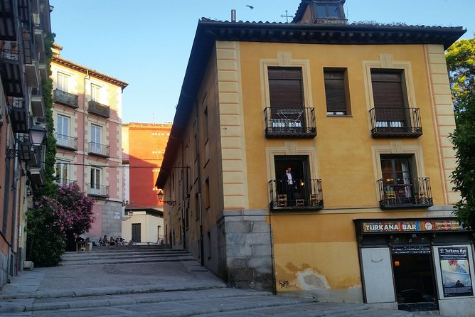 Half-Day Madrid History and Legends Private Walking Tour with Hotel Pick Up - Literary Quarter (Barrio de Las Letras): Customize Your Madrid Mood
