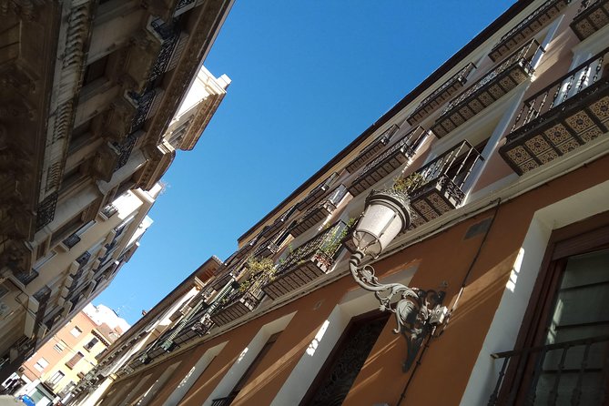 Half-Day Madrid History and Legends Private Walking Tour with Hotel Pick Up - Local Food and Weather-Friendly Changes (Yes, This Matters)
