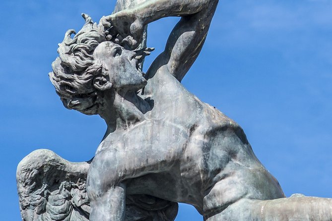 Half-Day Madrid History and Legends Private Walking Tour with Hotel Pick Up - Price and Value: What $240.96 per Person Gets You