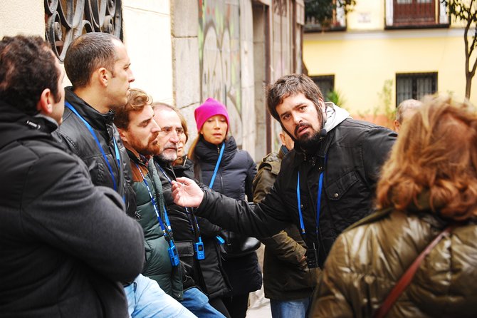 Half-Day Madrid History and Legends Private Walking Tour with Hotel Pick Up - Austrias First: The Historical Neighborhood Starter Pack