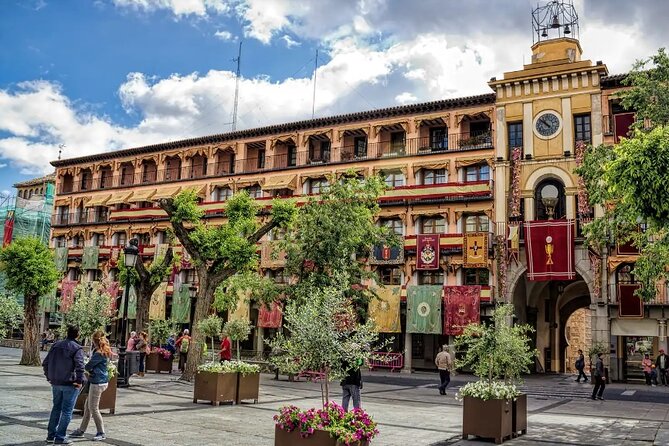 Half Day tour to Toledo from Madrid optional Santo Tome Church - Sword-Making Workshop: Craft Stop With Real Texture