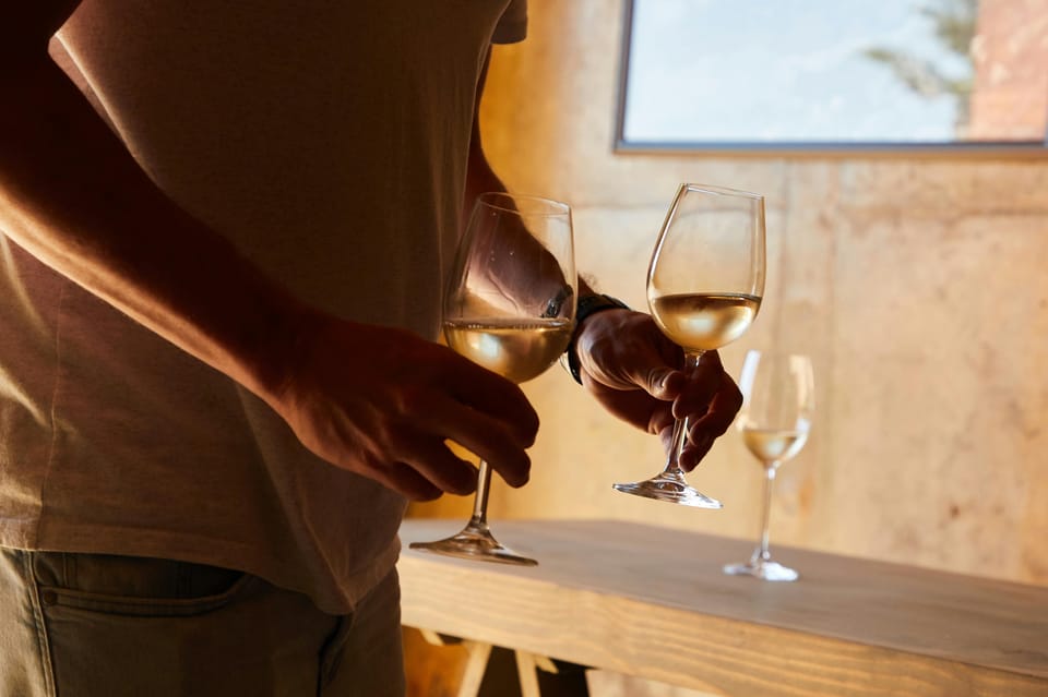 Half-Day Trip from Madrid: Alcalá de Henares & Winery Visit - Walking the Cervantes City: Guided Stops That Give You Bearings