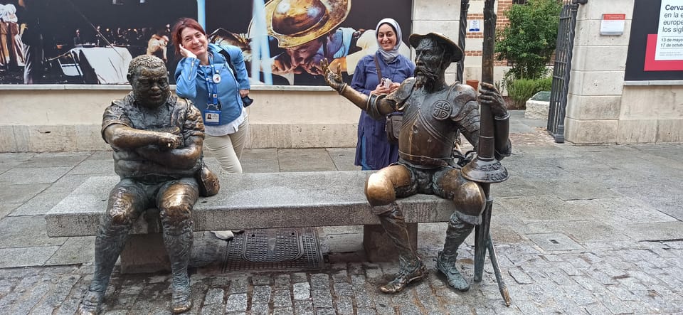 Half-Day Trip from Madrid: Alcalá de Henares & Winery Visit - Best Fit: Who This Tour Suits Most