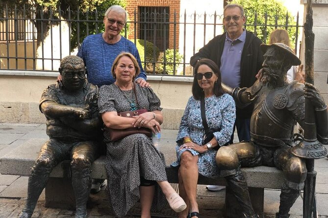 Half-Day Trip to Alcalá de Henares & Winery Visit from Madrid - Key Things I’d Pay Attention To