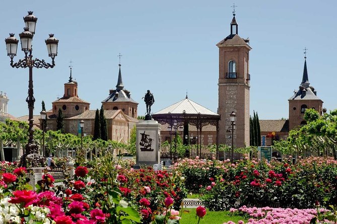 Half-Day Trip to Alcalá de Henares & Winery Visit from Madrid - Why Alcalá de Henares Works So Well as a Half-Day Trip
