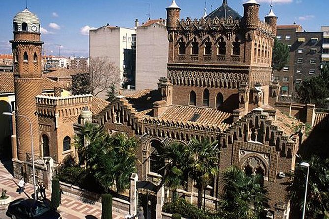 Half-Day Trip to Alcalá de Henares & Winery Visit from Madrid - Alcalá de Henares Highlights: Cervantes, the Cathedral Legend, and Calle Mayor