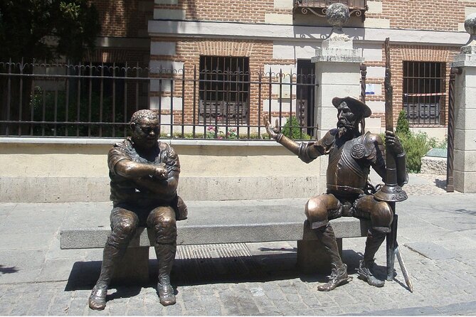 Half-Day Trip to Alcalá de Henares & Winery Visit from Madrid - Language and Timing: The Only Real Red Flag I’d Respect
