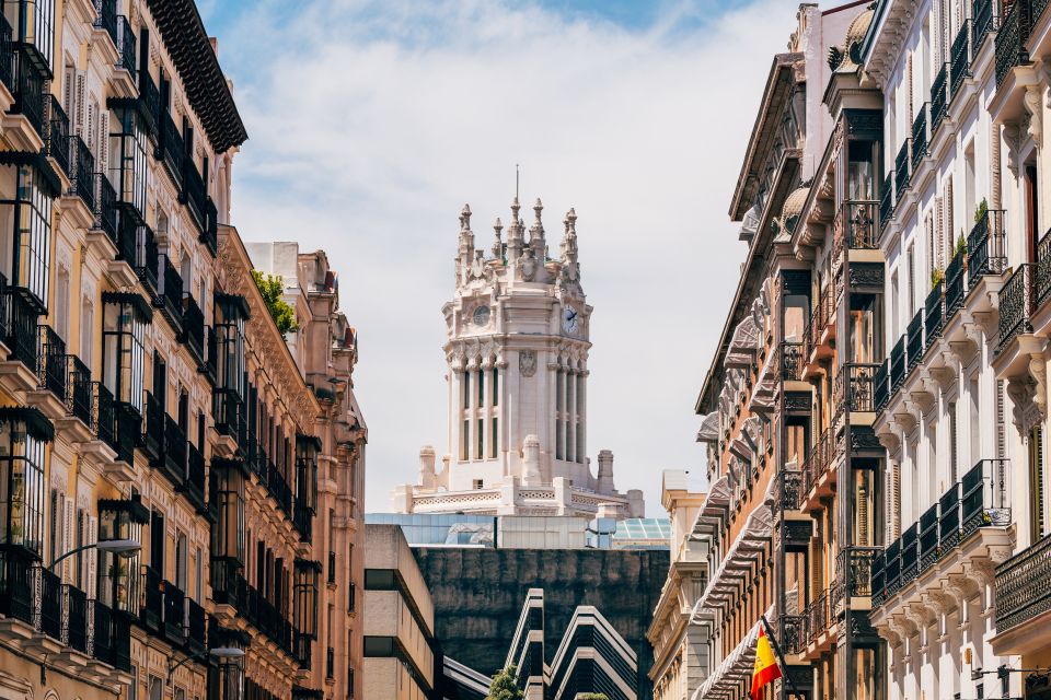 Highlights of Madrid: Walking Tour with Private Guide - Key Takeaways Before You Go