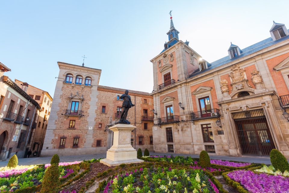 Highlights of Madrid: Walking Tour with Private Guide - A 4-Hour Madrid Primer That Actually Helps Your Next Days
