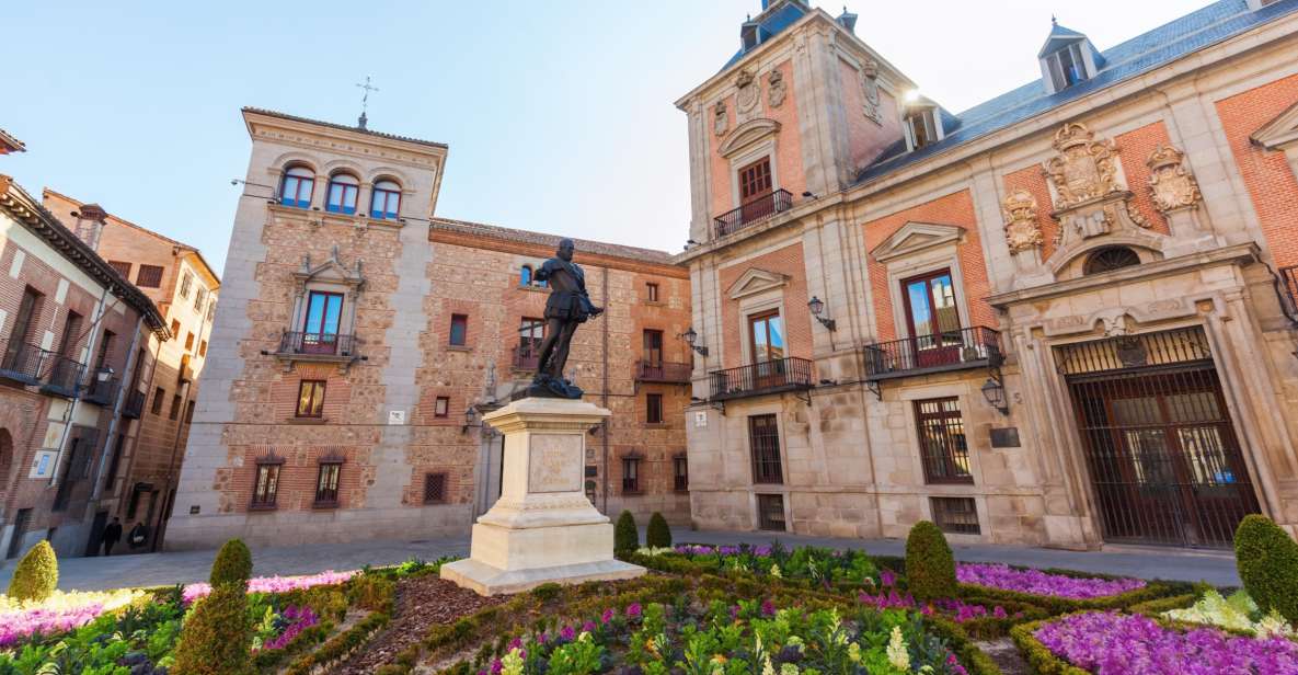 Highlights of Madrid: Walking Tour with Private Guide - San Antonio de la Florida: A Historic Stop That Helps You See the City Differently
