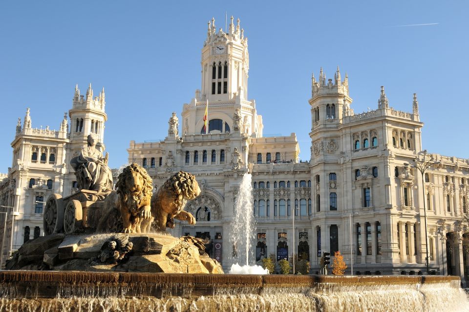 Highlights of Madrid: Walking Tour with Private Guide - Jardines del Moro: The Moment You’ll Thank Yourself For Slowing Down