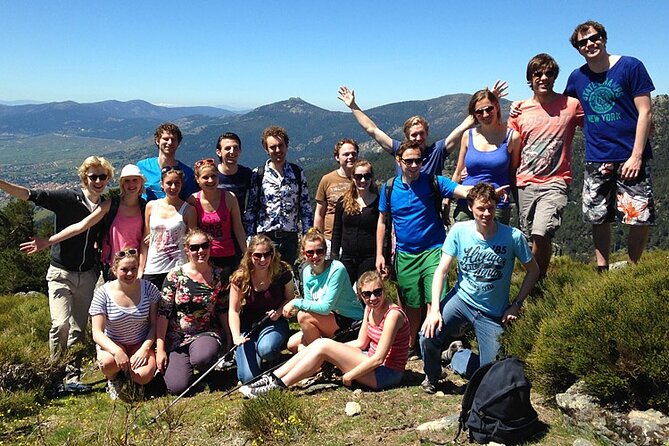 Hiking in Madrid National Park with Transport - A Quick Escape From Madrid to the Sierra de Guadarrama