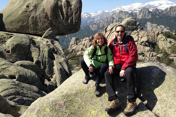 Hiking in Madrid National Park with Transport - Guide Skills, Safety Coverage, and Included Trekking Sticks