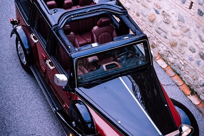 Historic and Modern Madrid by Classic Car Private Tour - Price and what you really get for $189.65