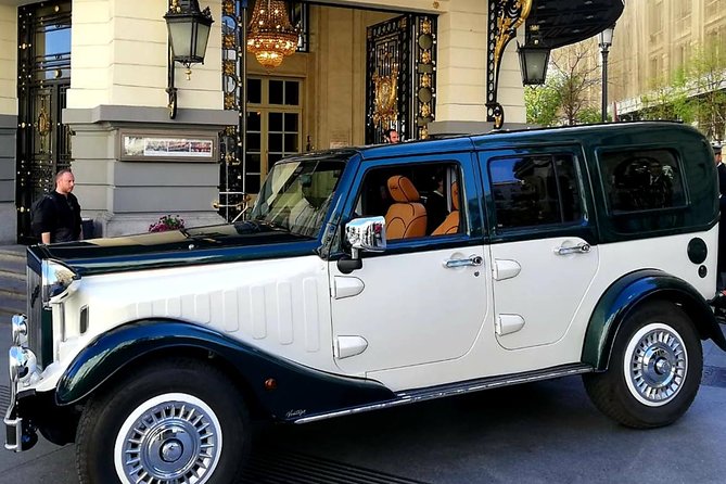Historic and Modern Madrid by Classic Car Private Tour - Small risks to consider before you commit