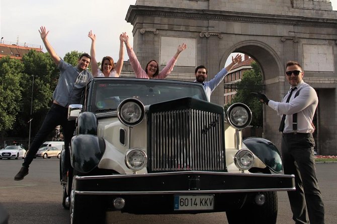 Historic and Modern Madrid by Classic Car Private Tour - Should you book this Historic and Modern Madrid classic-car tour?