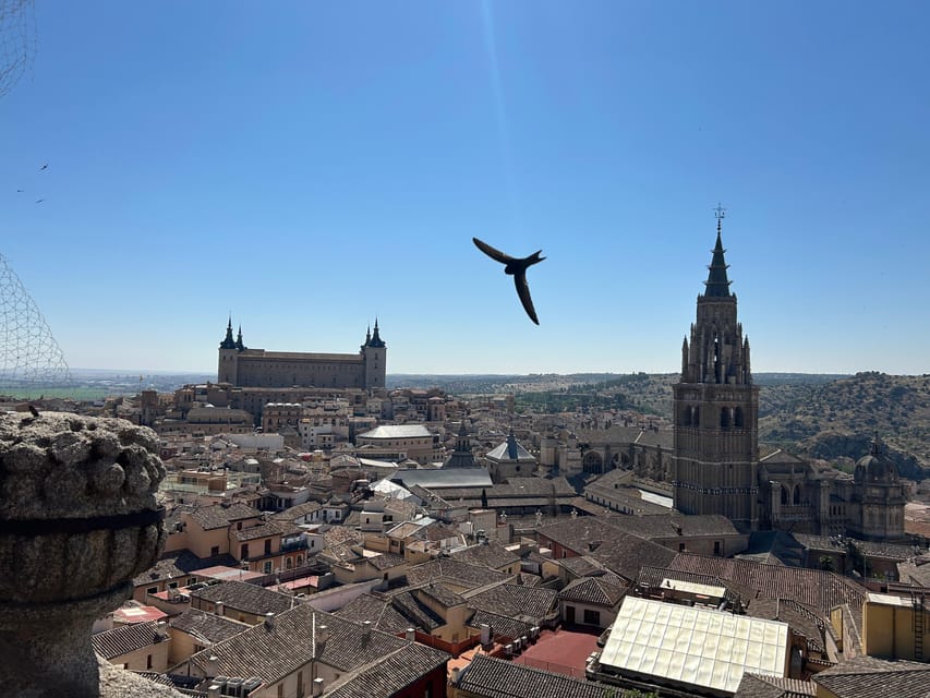Historic Toledo: Cathedral and Museums in groups of maximum 10 people. - Catedral Primada: the Gothic anchor of the tour