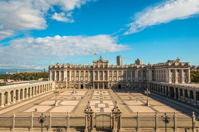 Historical Visit to the Royal Palace Madrid - Key highlights at the Royal Palace