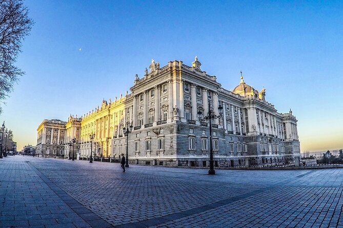Historical Visit to the Royal Palace Madrid - About two hours inside: what you can expect to see
