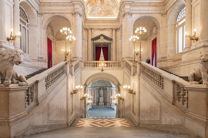 Historical Visit to the Royal Palace Madrid - Who this tour is best for (and who might prefer something else)