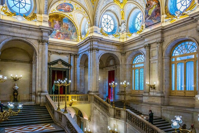 Historical Visit to the Royal Palace Madrid - What skip-the-line really changes (and what it doesn’t)