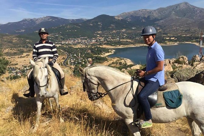 Horse Riding Madrid Natural Park (long Trip) - Horse Time in Sierra de Guadarrama Beats a Standard Madrid Day