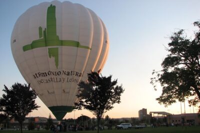 Hot-Air Balloon Ride over Madrid’s Guadarrama Regional Park - Pickup or self-drive: how to keep the morning simple