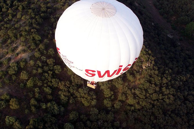 Hot-Air Balloon Ride over Madrid’s Guadarrama Regional Park - Price and what you’re truly paying for near Madrid